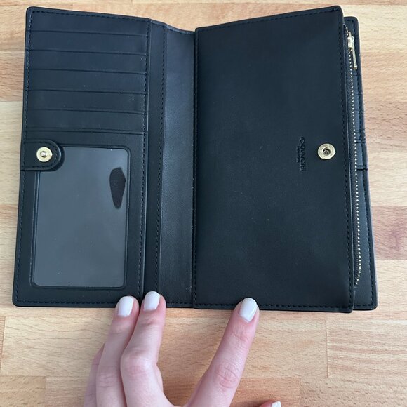 Coach Klare Crossbody Bag In Signature Canvas WITH matching wallet - Picture 11 of 16